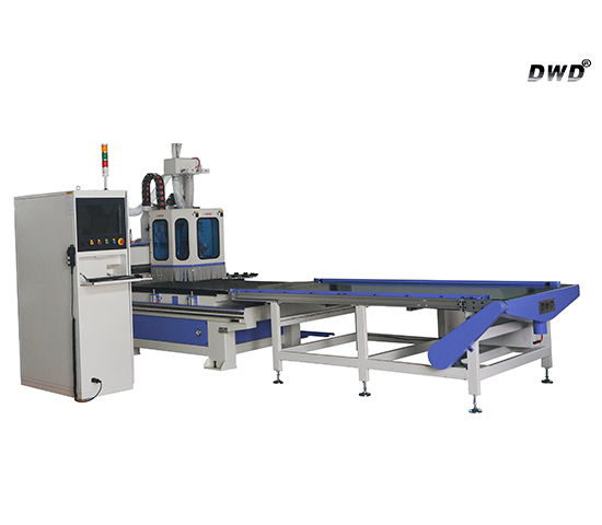 NA-48P（標(biāo)準(zhǔn)型）柜門開料機自動推料設(shè)備